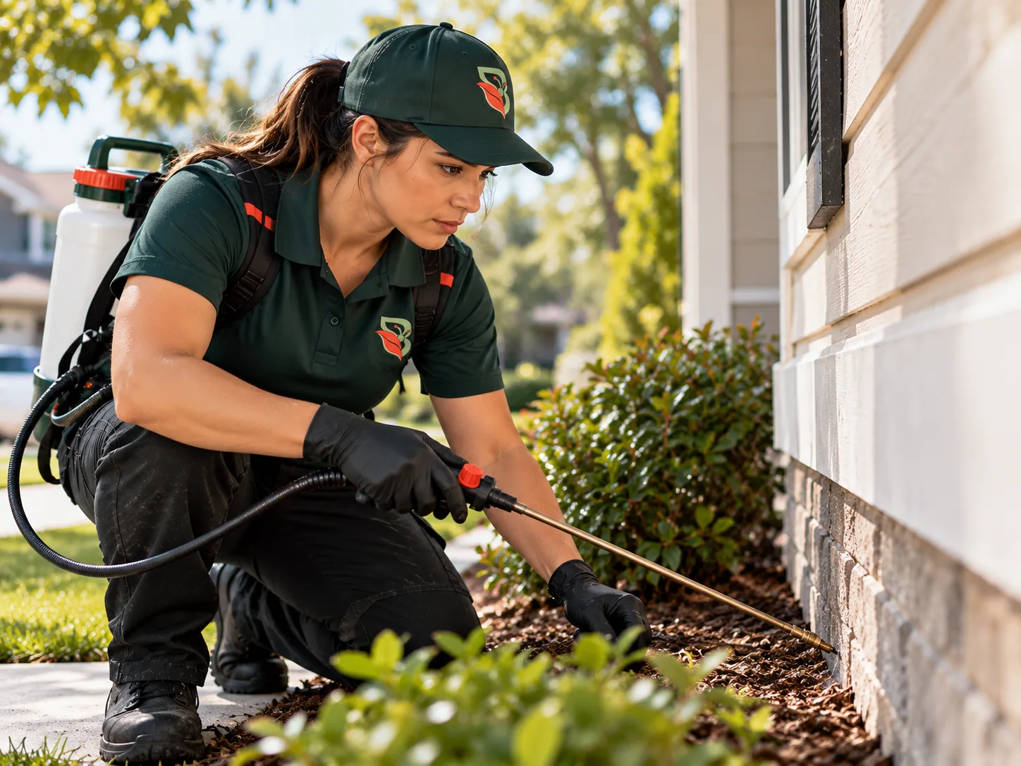 Pest Control company in Lipscomb, TX