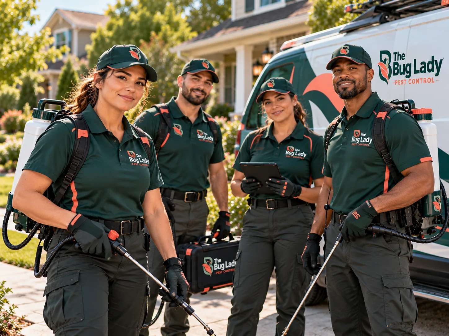 Pest Control in Lipscomb, TX near me